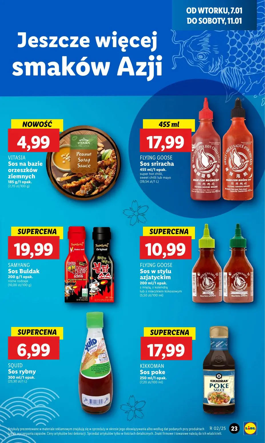 gazetka promocyjna LIDL Od wtorku do środy - Strona 27