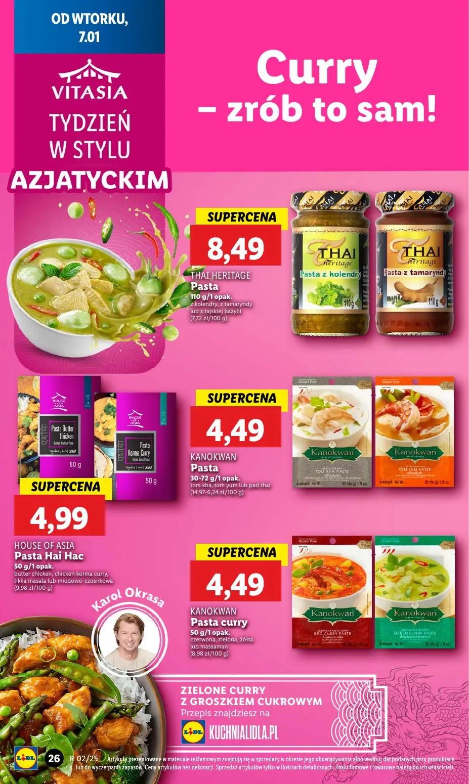 gazetka promocyjna LIDL Od wtorku do środy - Strona 30