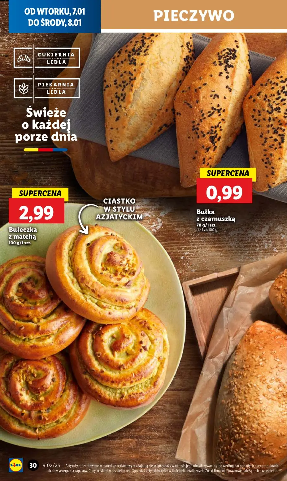 gazetka promocyjna LIDL Od wtorku do środy - Strona 34