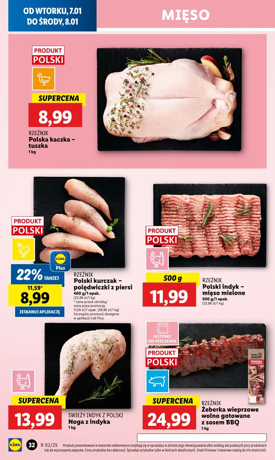 gazetka promocyjna LIDL Od wtorku do środy - Strona 36