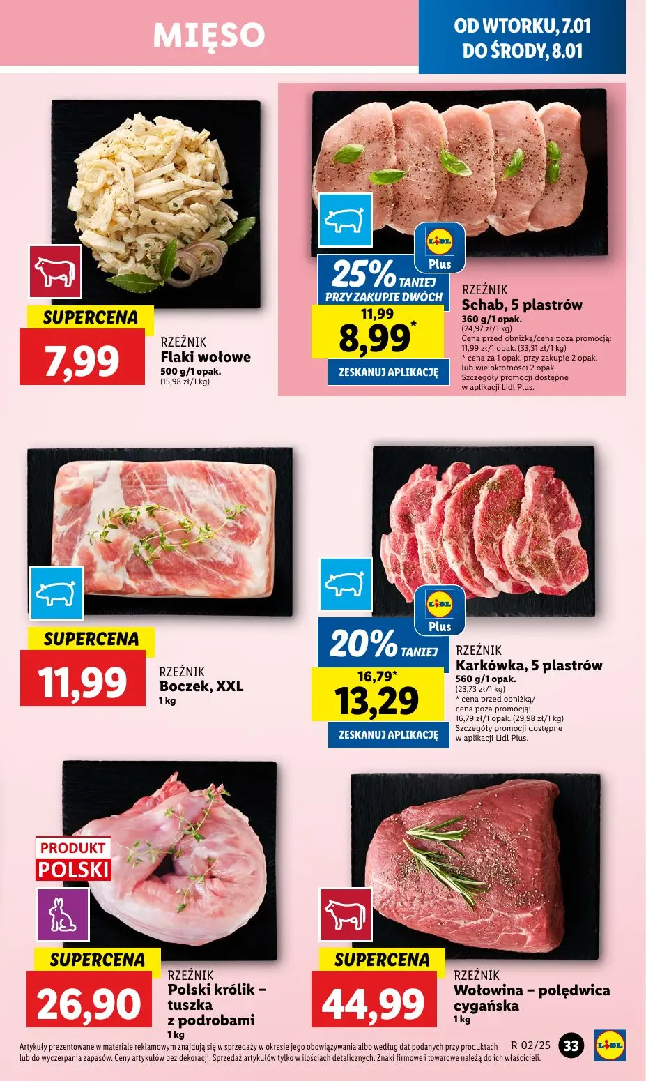 gazetka promocyjna LIDL Od wtorku do środy - Strona 37