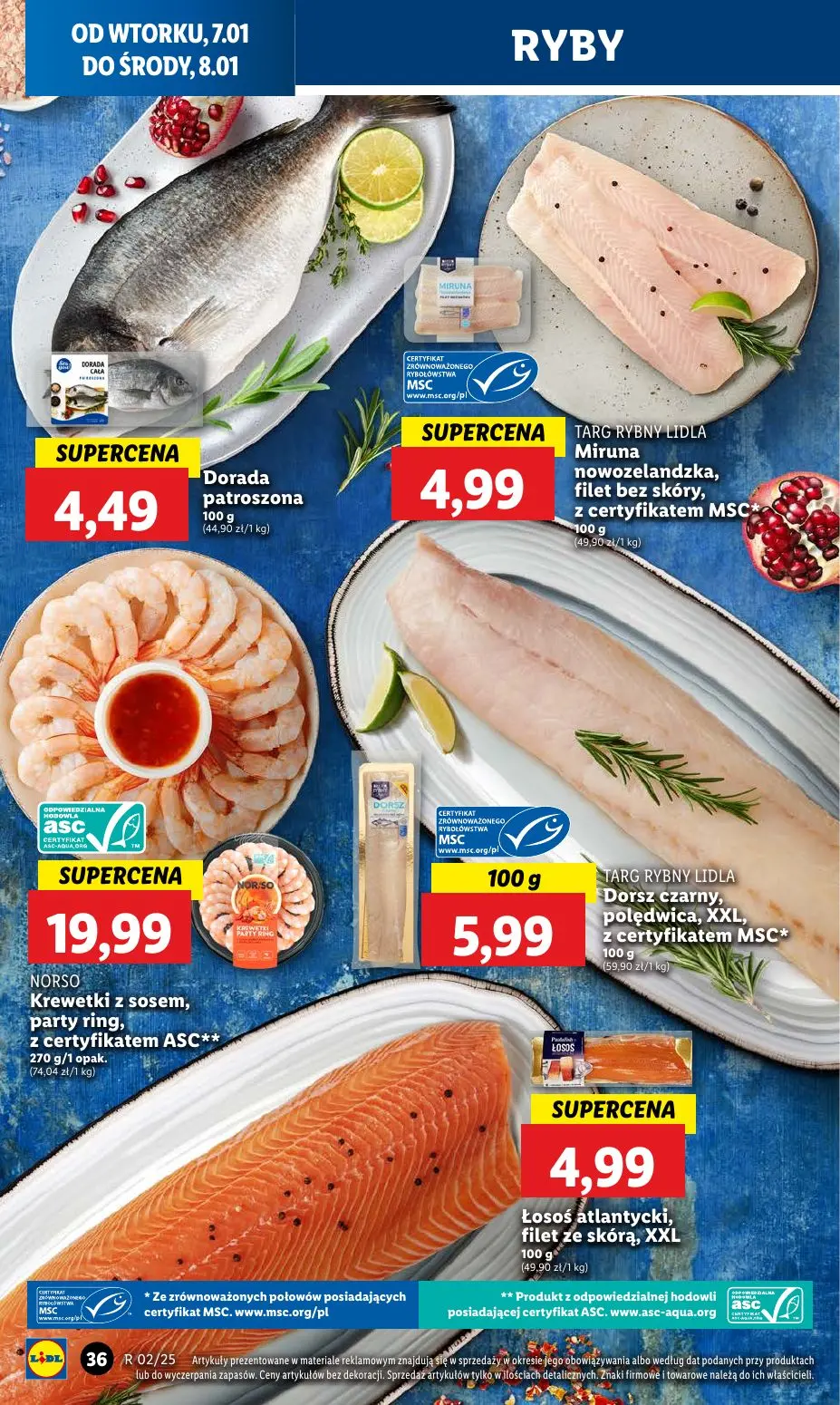 gazetka promocyjna LIDL Od wtorku do środy - Strona 40