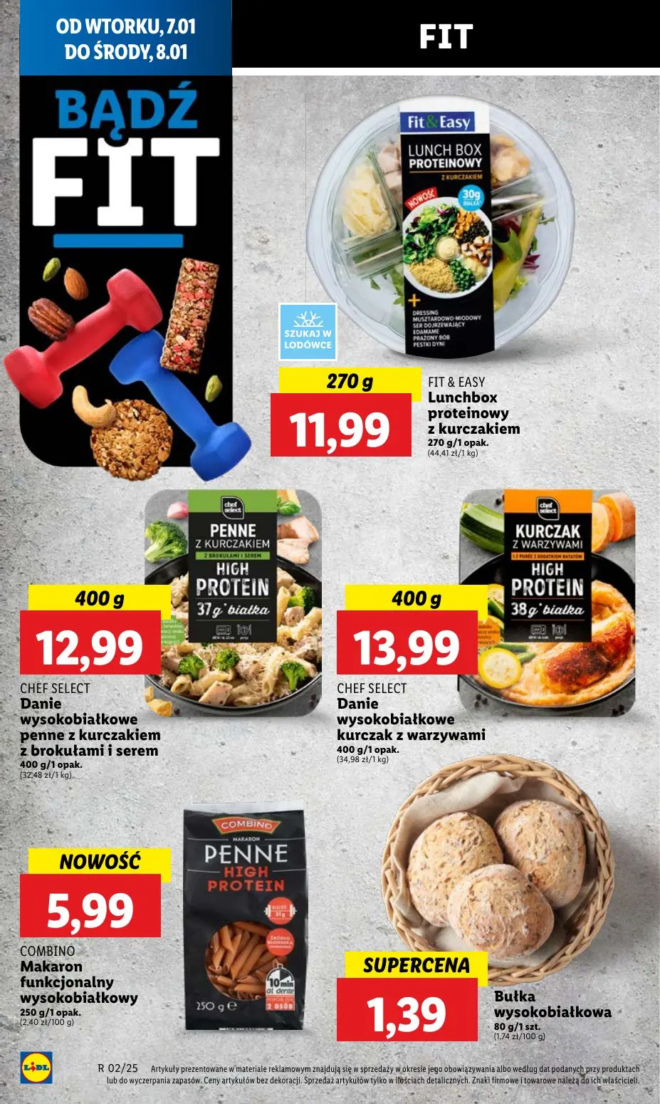 gazetka promocyjna LIDL Od wtorku do środy - Strona 44