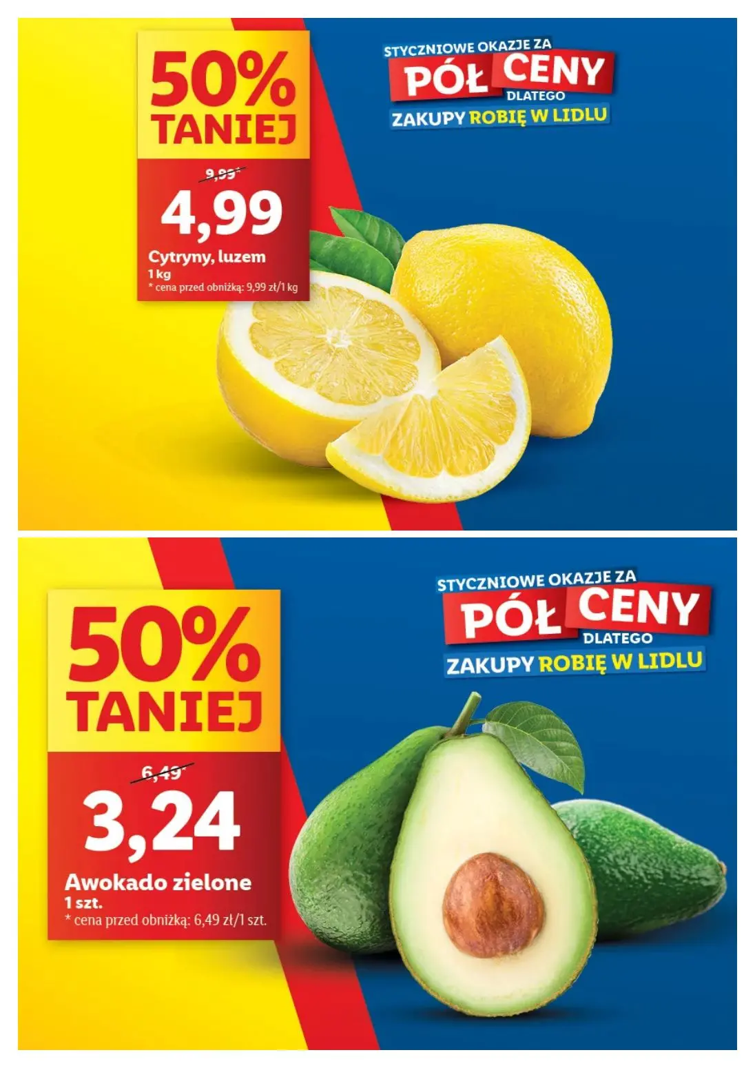 gazetka promocyjna LIDL Lidlowe ceny - Strona 3