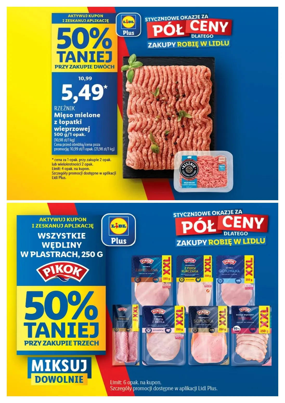 gazetka promocyjna LIDL Lidlowe ceny - Strona 5