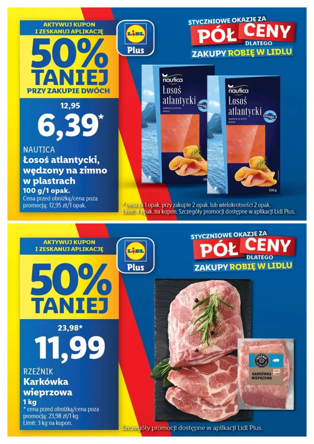 gazetka promocyjna LIDL Lidlowe ceny - Strona 6