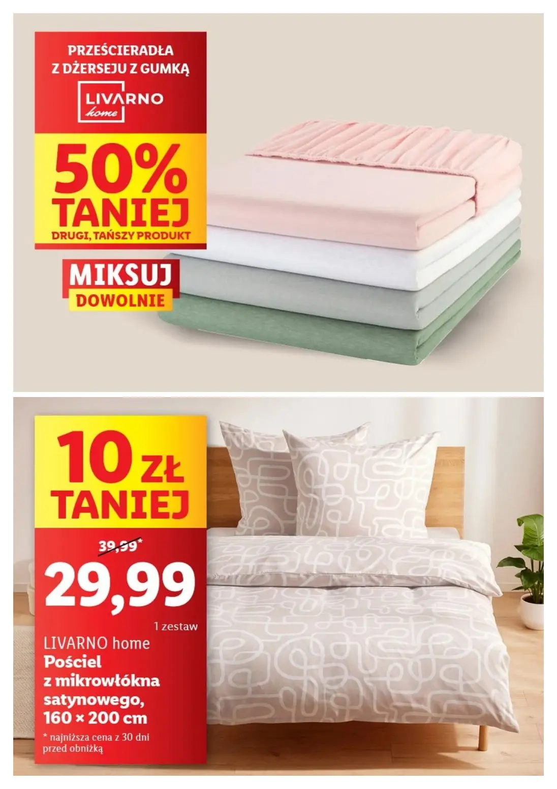 gazetka promocyjna LIDL Lidlowe ceny - Strona 7