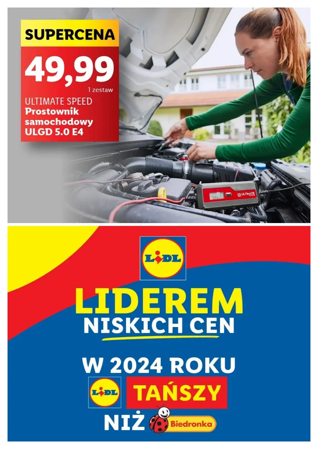 gazetka promocyjna LIDL Lidlowe ceny - Strona 9