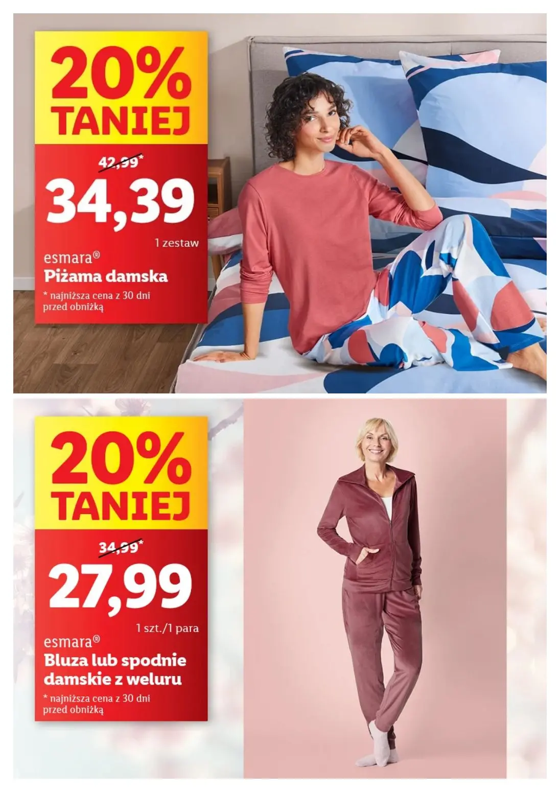 gazetka promocyjna LIDL Lidlowe ceny - Strona 10