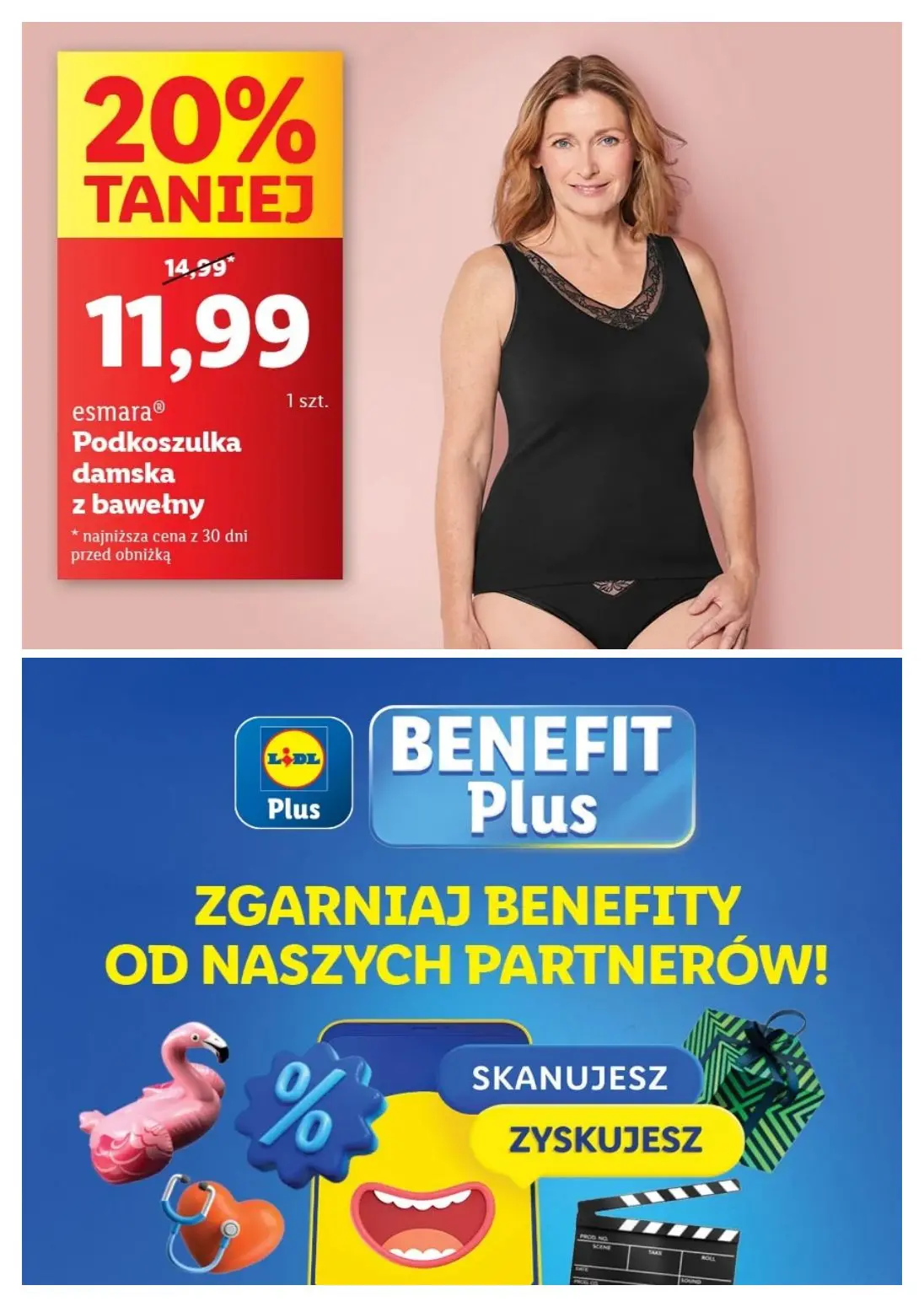 gazetka promocyjna LIDL Lidlowe ceny - Strona 11