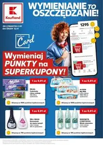 Gazetka promocyjna Kaufland, ważna od 2025-01-02 do 2025-01-15.