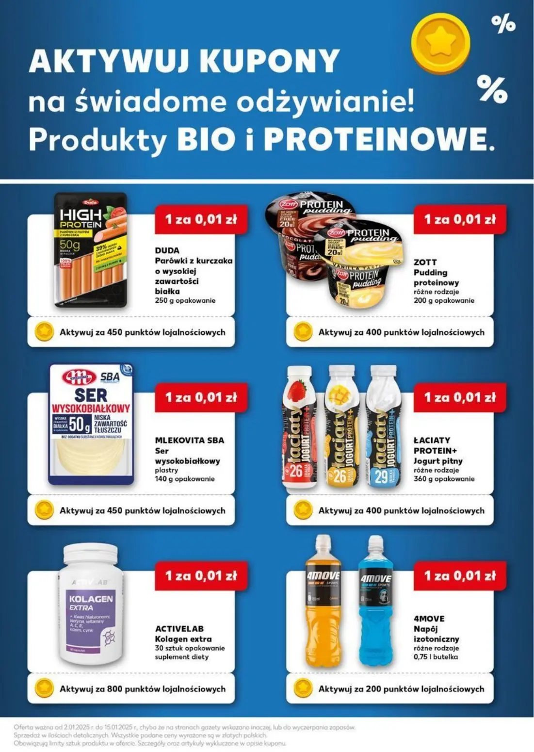 gazetka promocyjna Kaufland Wymieniaj punkty - Strona 5