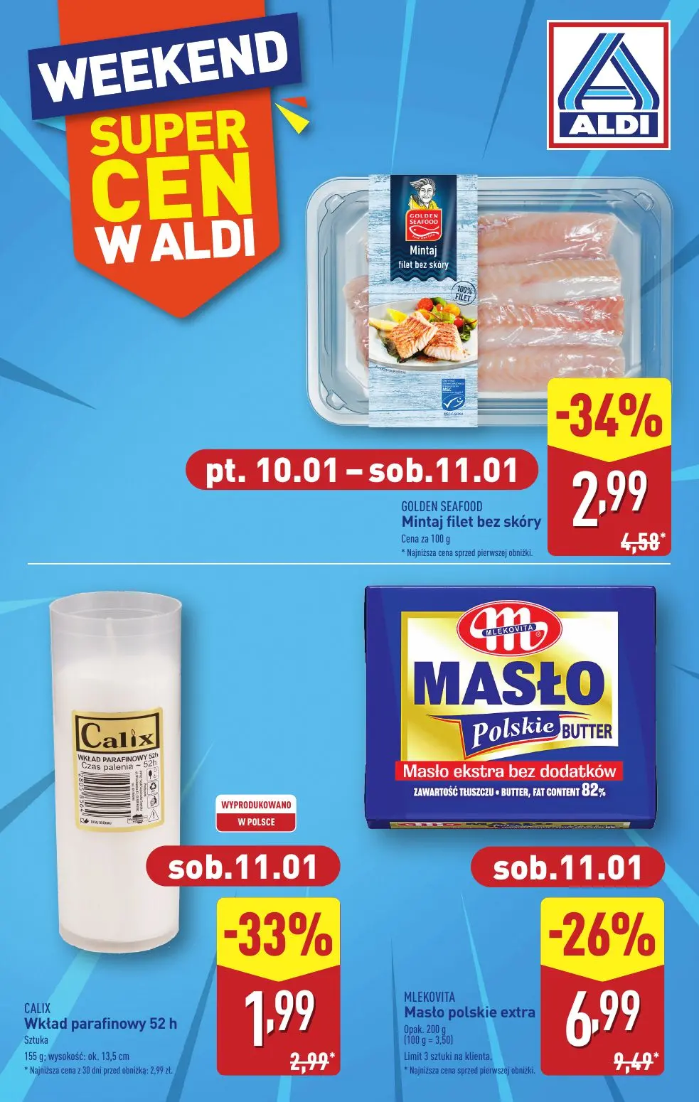 gazetka promocyjna ALDI Raz ALDI, zawsze coś z ALDI - Strona 31