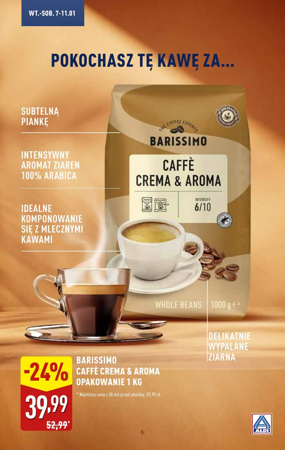 gazetka promocyjna ALDI  - Strona 5