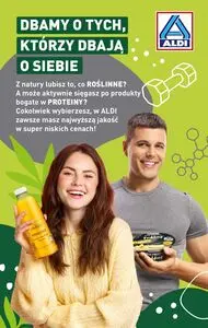 Gazetka promocyjna ALDI, ważna od 2025-01-07 do 2025-01-11.