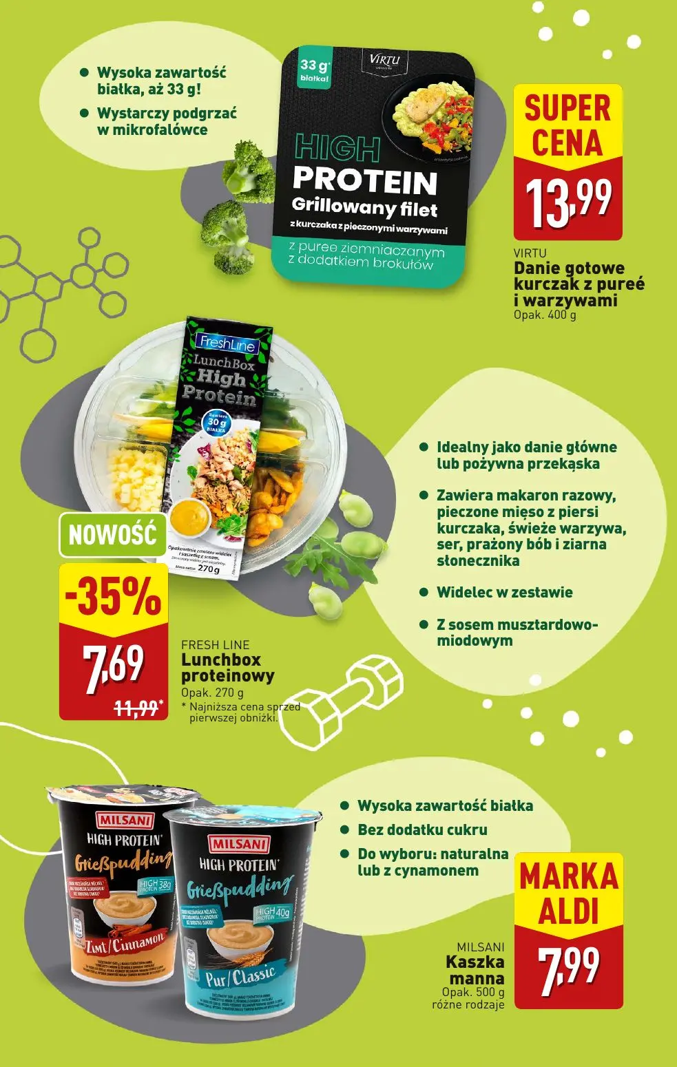 gazetka promocyjna ALDI  - Strona 2