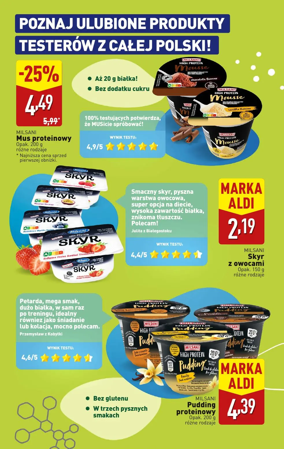 gazetka promocyjna ALDI  - Strona 3