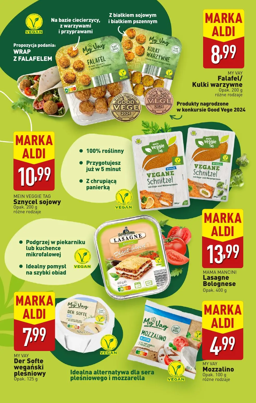 gazetka promocyjna ALDI  - Strona 4