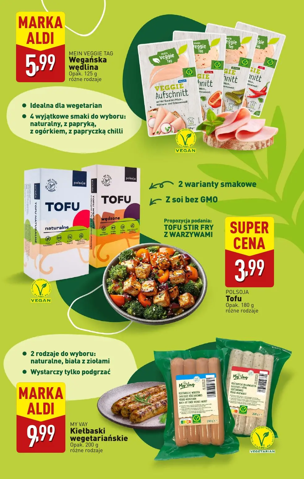 gazetka promocyjna ALDI  - Strona 5