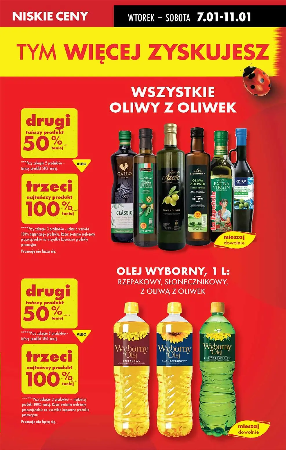 gazetka promocyjna Biedronka Lada tradycyjna. Od wtorku - Strona 9