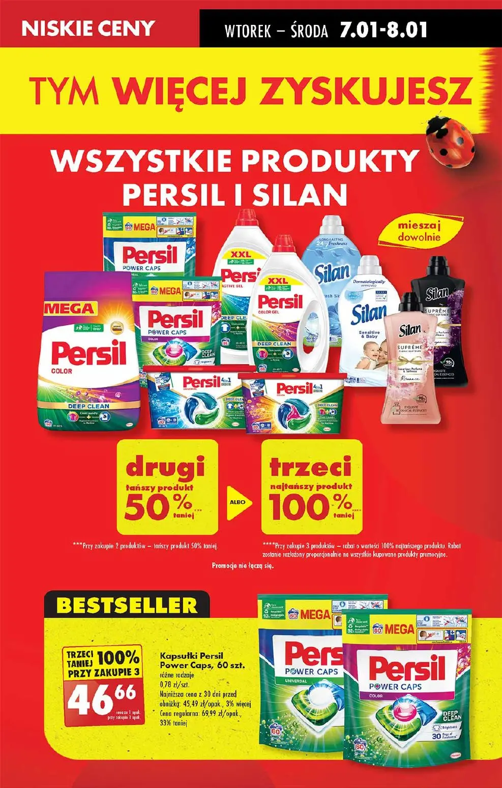 gazetka promocyjna Biedronka Lada tradycyjna. Od wtorku - Strona 17