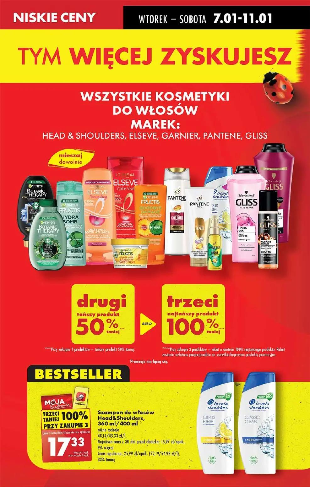 gazetka promocyjna Biedronka Lada tradycyjna. Od wtorku - Strona 21