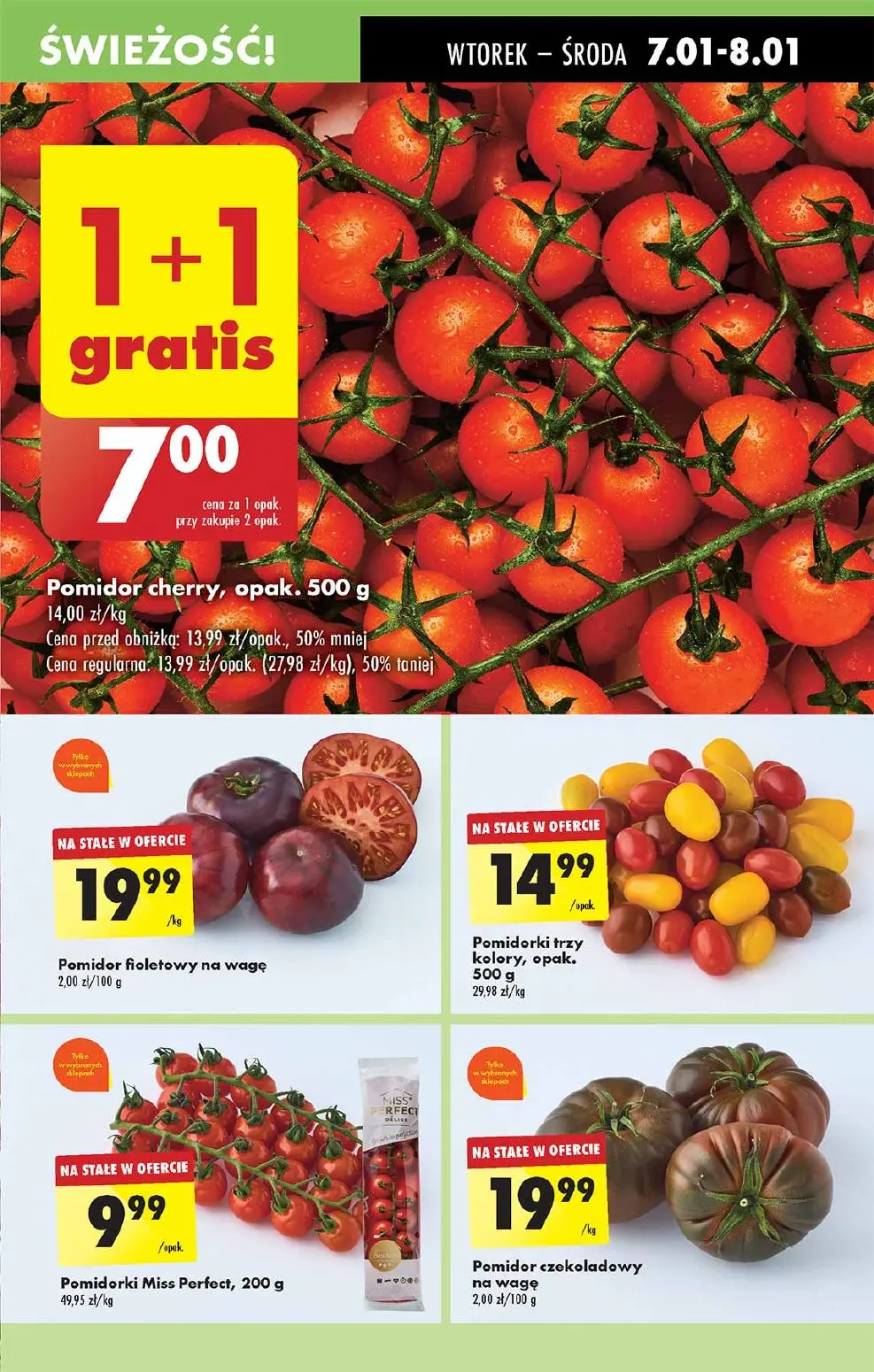 gazetka promocyjna Biedronka Lada tradycyjna. Od wtorku - Strona 25