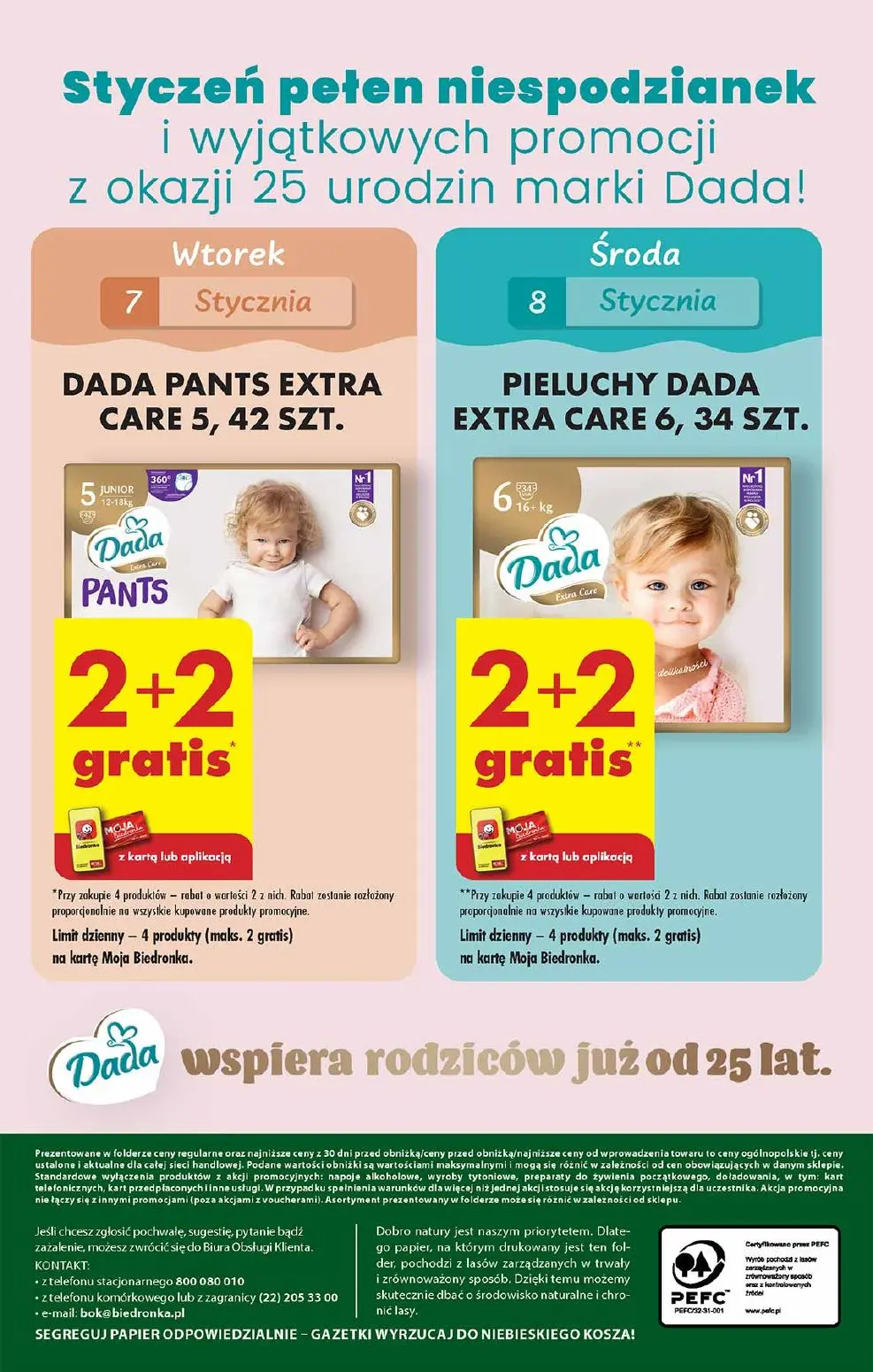 gazetka promocyjna Biedronka Lada tradycyjna. Od wtorku - Strona 64