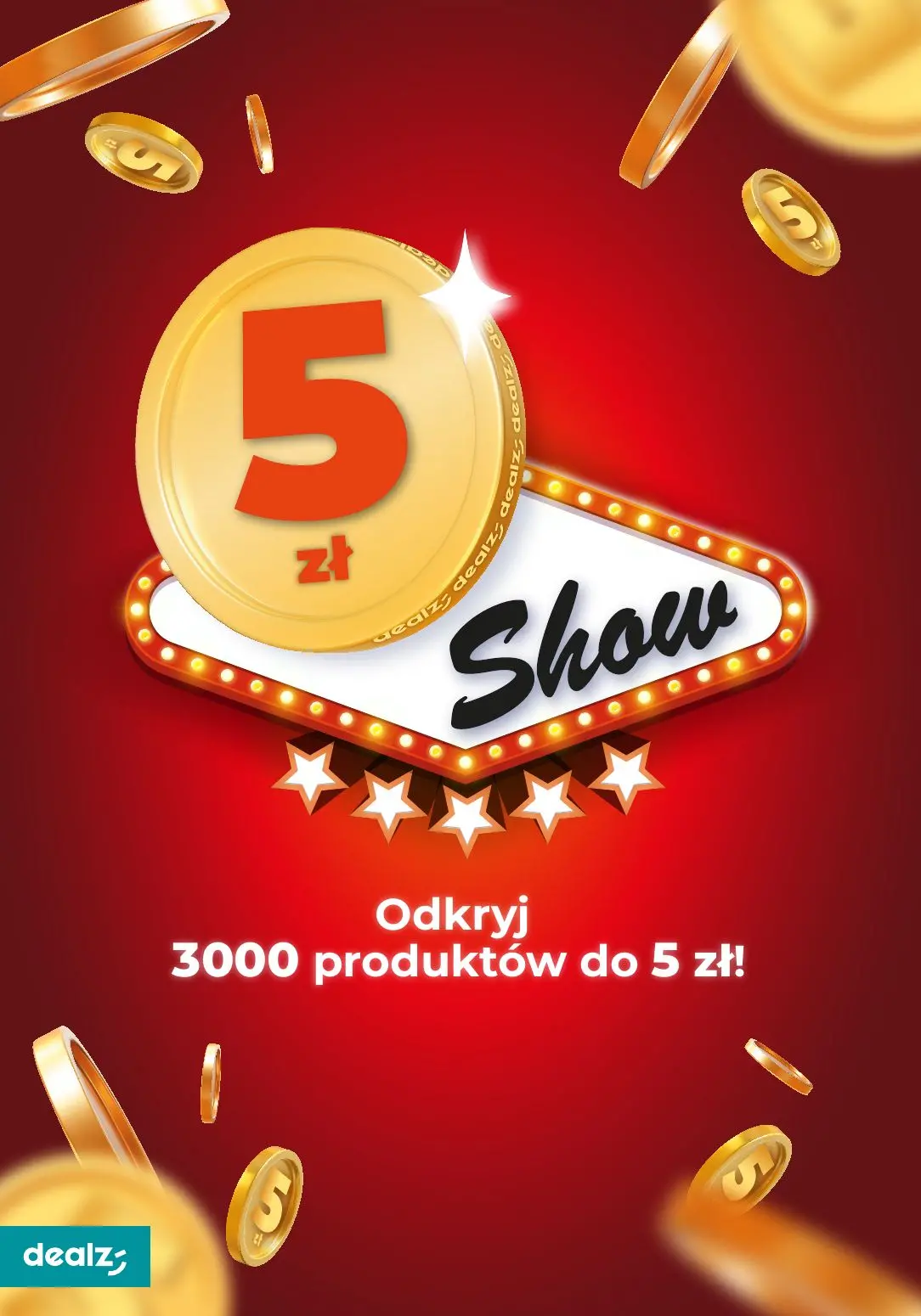 gazetka promocyjna Dealz SEZON NA OKAZJE - Strona 2