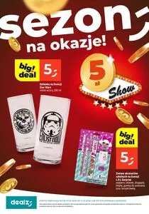 Gazetka promocyjna Dealz, ważna od 2025-01-07 do 2025-01-11.