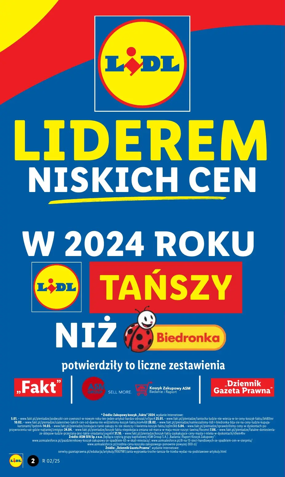 gazetka promocyjna LIDL Katalog okazji - Strona 2