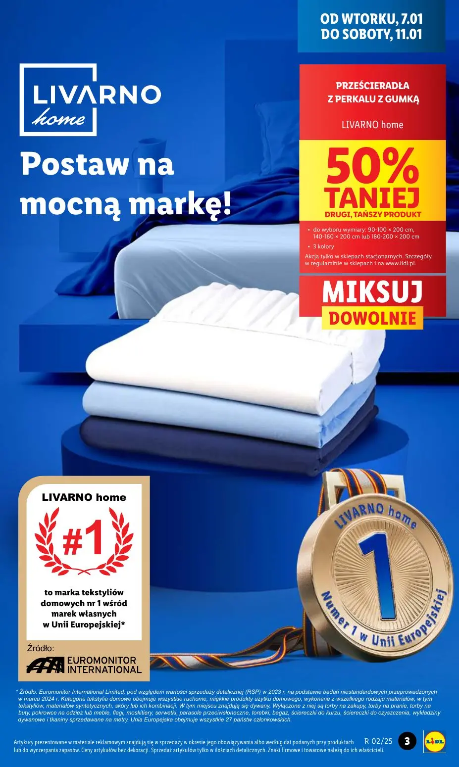 gazetka promocyjna LIDL Katalog okazji - Strona 3