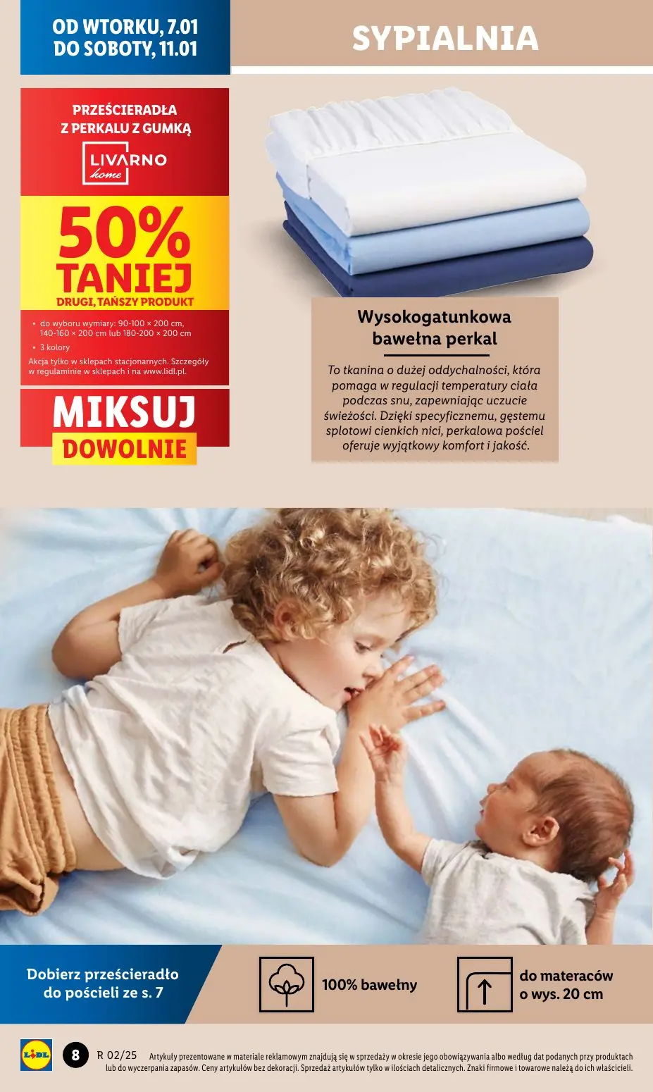 gazetka promocyjna LIDL Katalog okazji - Strona 8