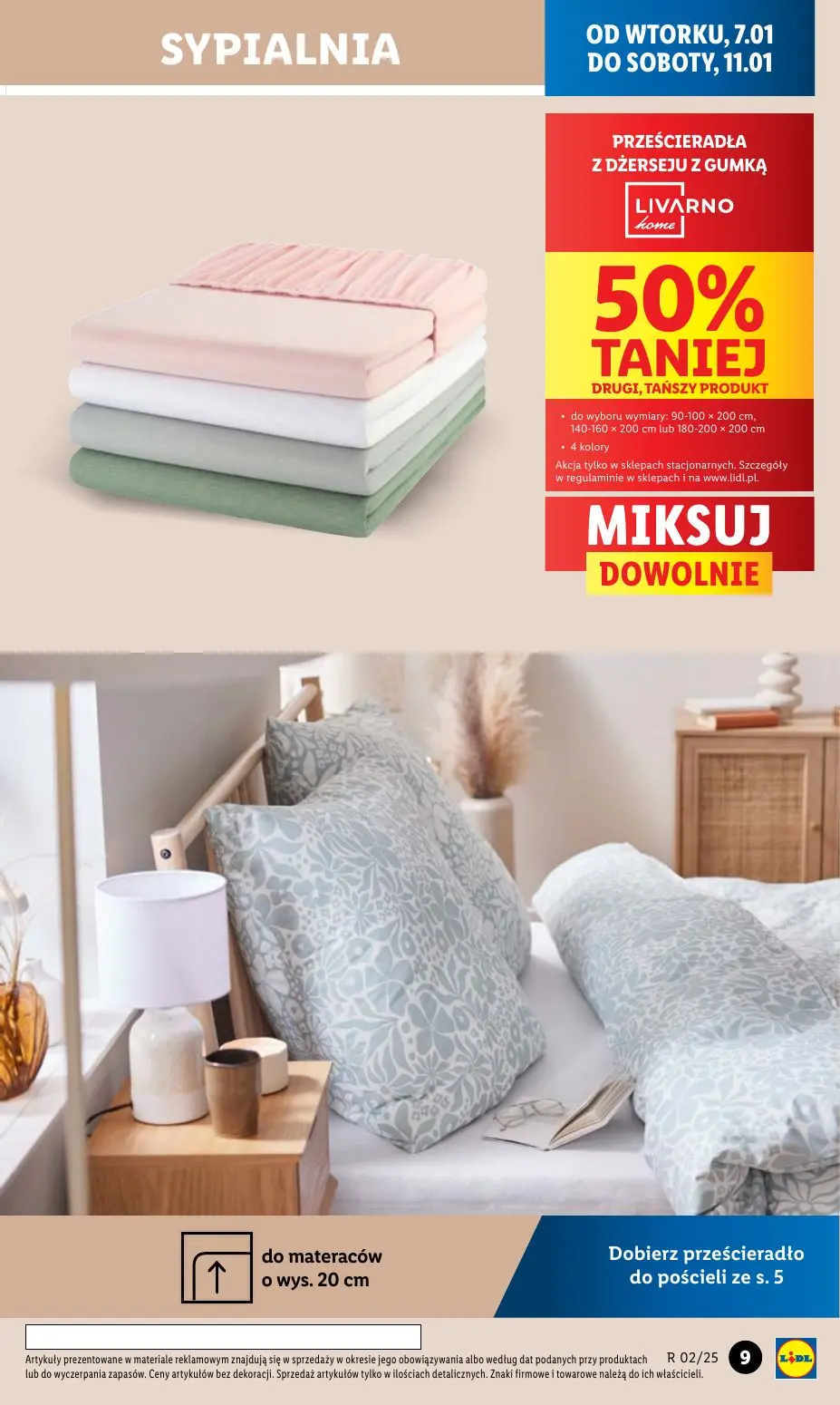 gazetka promocyjna LIDL Katalog okazji - Strona 9