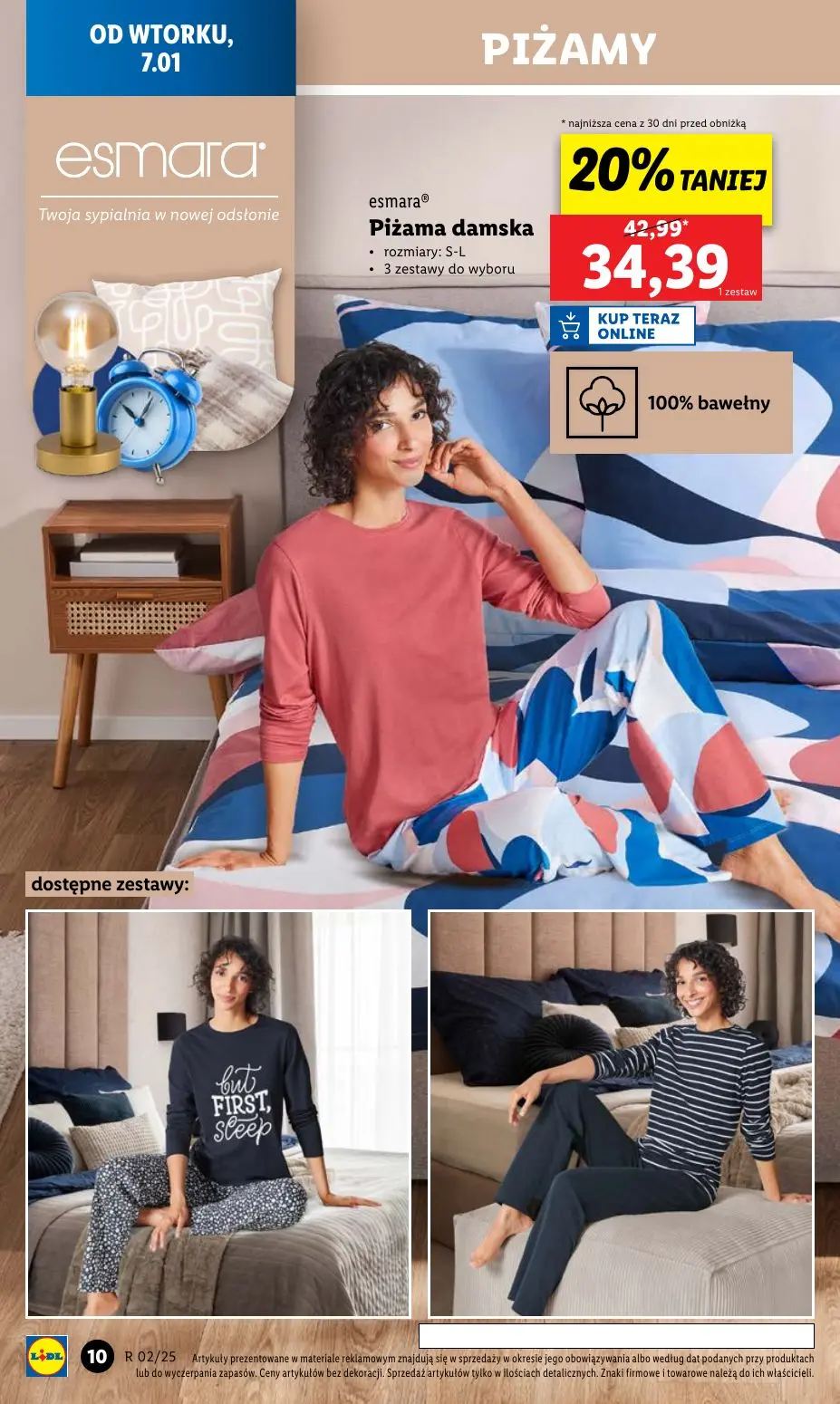 gazetka promocyjna LIDL Katalog okazji - Strona 10