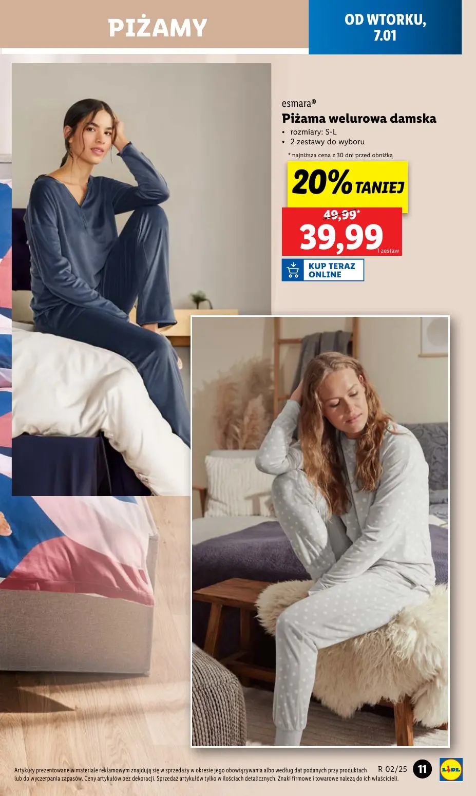 gazetka promocyjna LIDL Katalog okazji - Strona 11