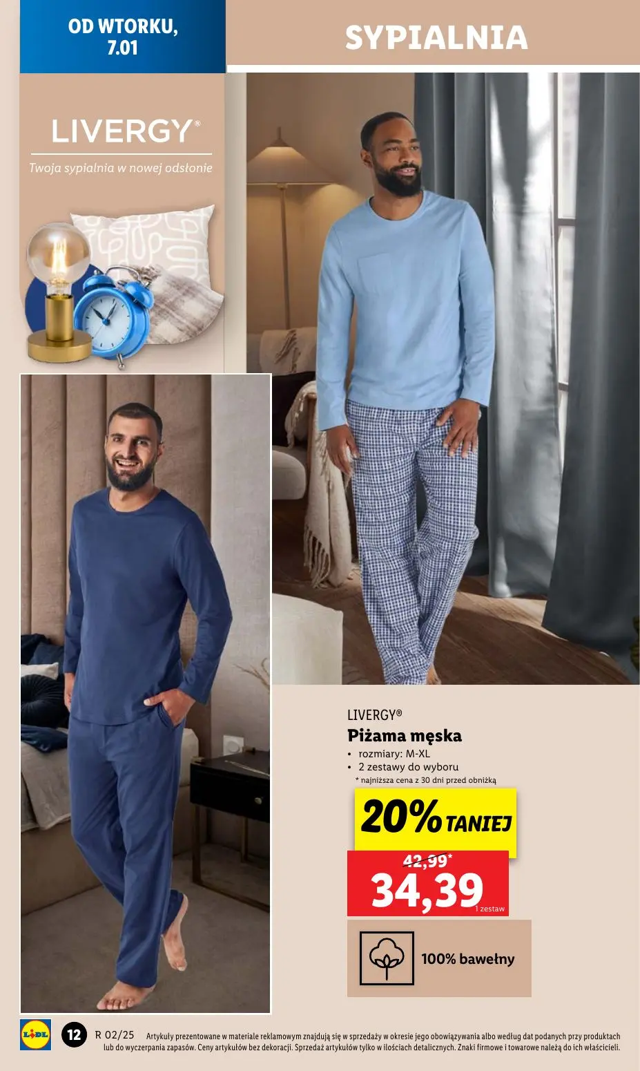 gazetka promocyjna LIDL Katalog okazji - Strona 12