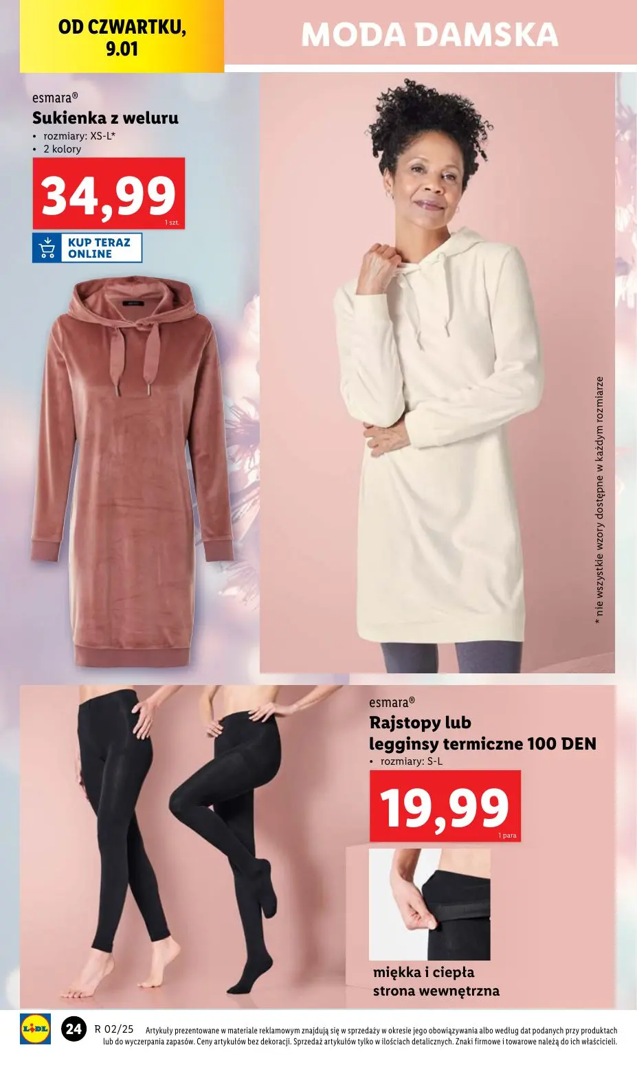 gazetka promocyjna LIDL Katalog okazji - Strona 24