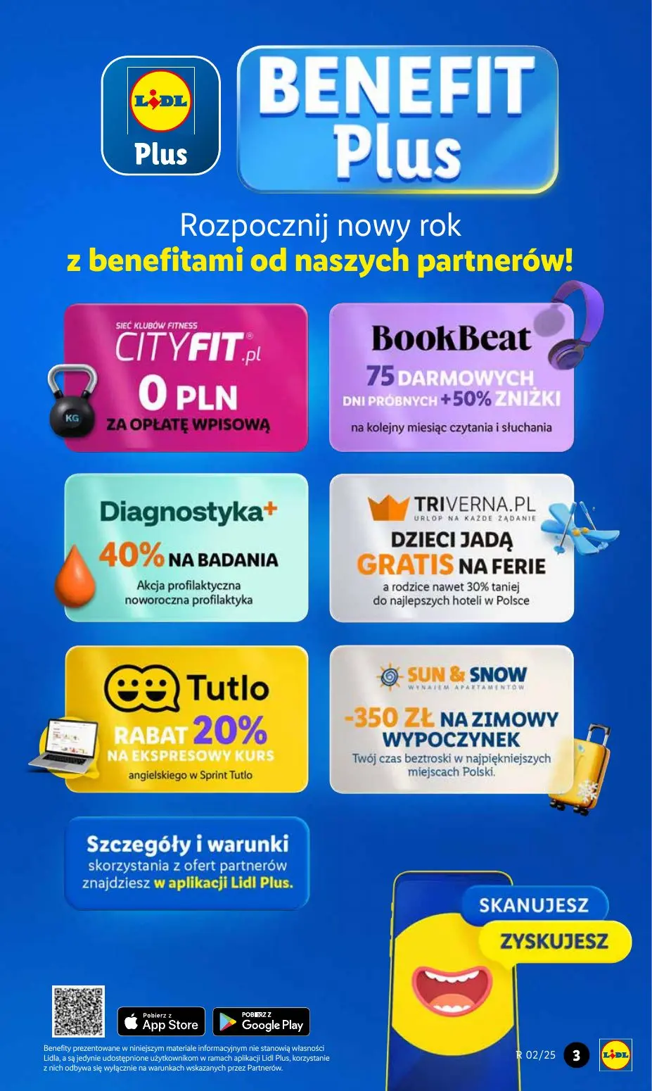 gazetka promocyjna LIDL Od czwartku - Strona 3