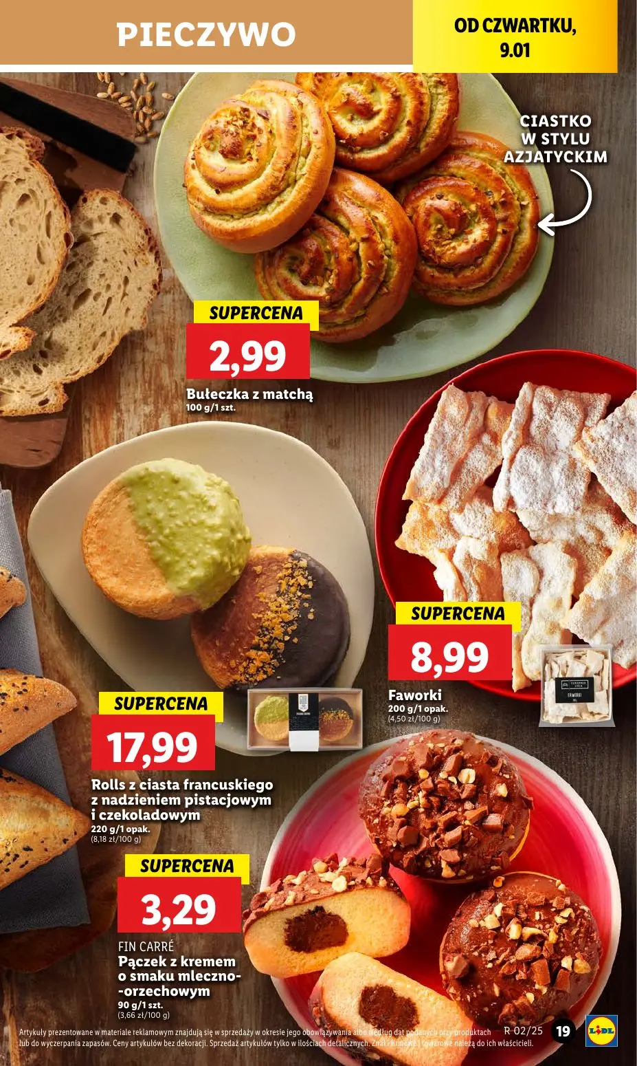 gazetka promocyjna LIDL Od czwartku - Strona 23