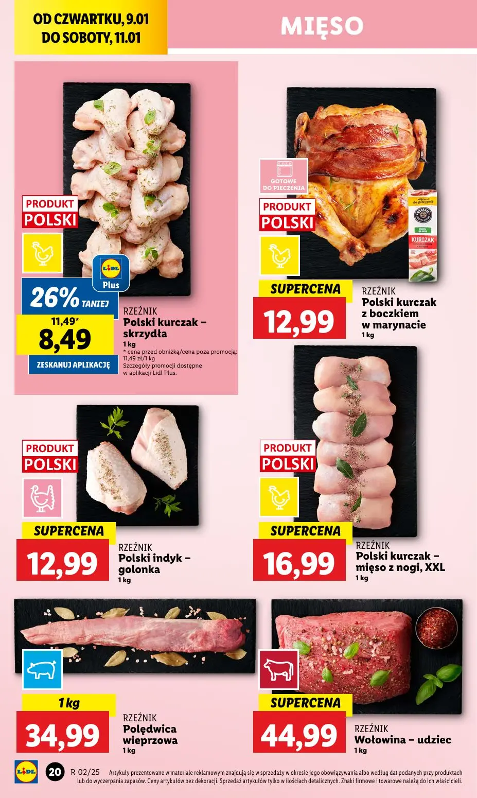 gazetka promocyjna LIDL Od czwartku - Strona 24