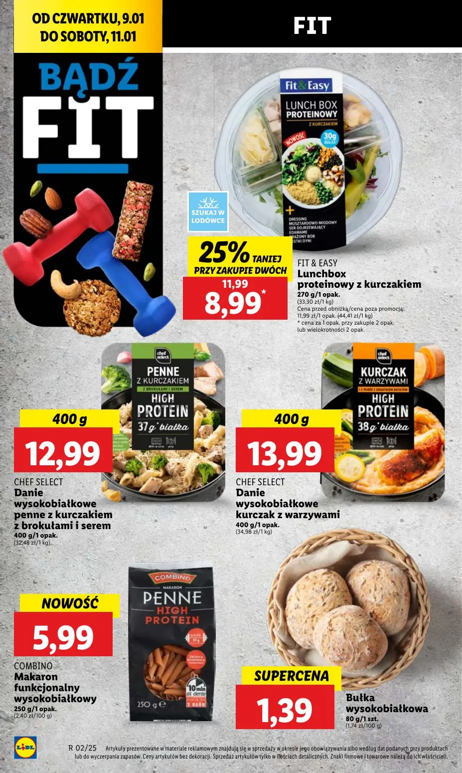 gazetka promocyjna LIDL Od czwartku - Strona 28