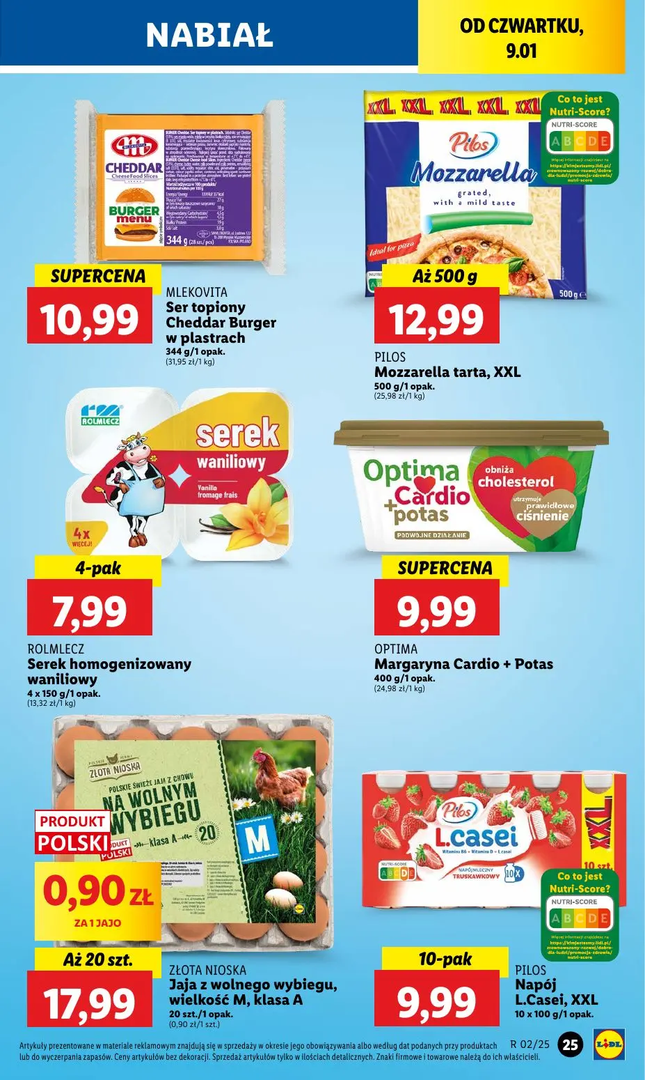 gazetka promocyjna LIDL Od czwartku - Strona 31