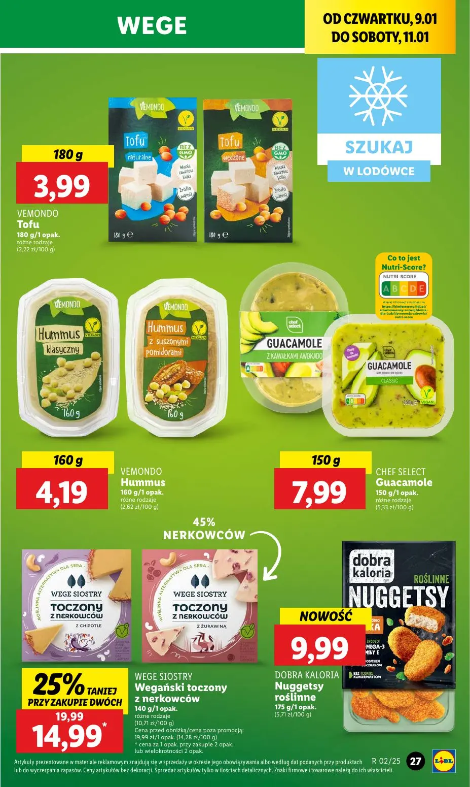 gazetka promocyjna LIDL Od czwartku - Strona 33