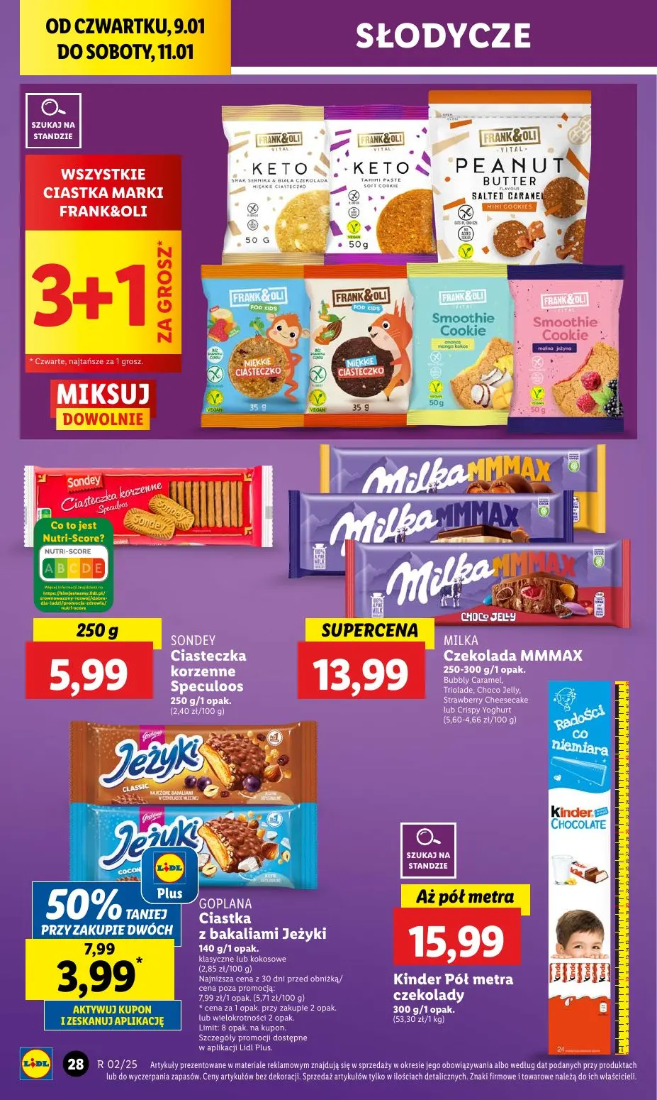 gazetka promocyjna LIDL Od czwartku - Strona 34