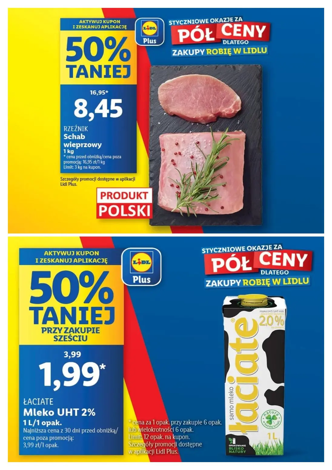 gazetka promocyjna LIDL Zakupy robię w Lidlu od czwartku - Strona 5