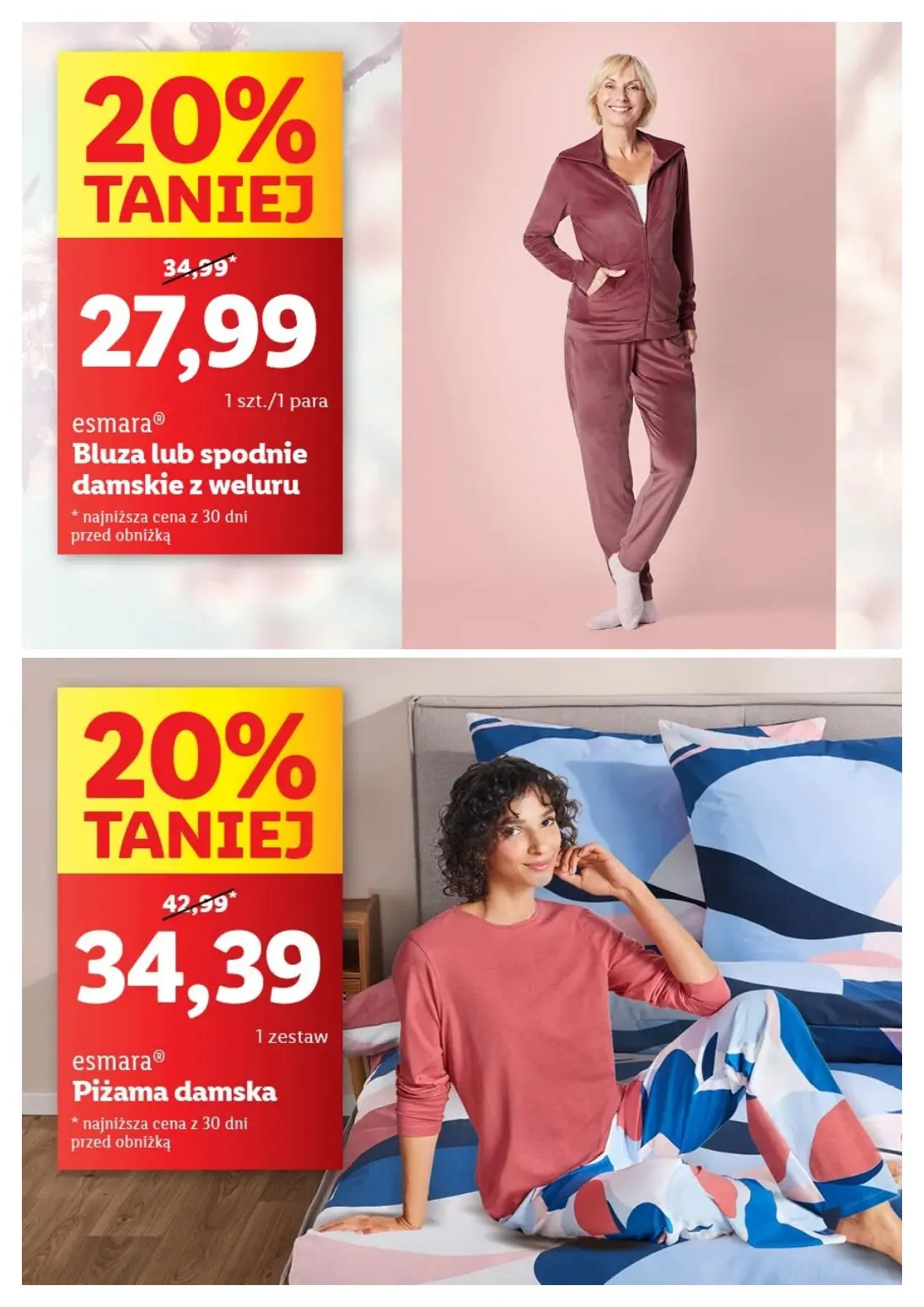 gazetka promocyjna LIDL Zakupy robię w Lidlu od czwartku - Strona 10