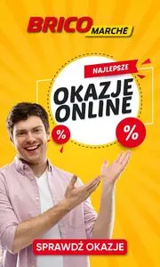 Gazetka promocyjna BRICOMARCHE, ważna od 2024-12-31 do 2025-01-12.