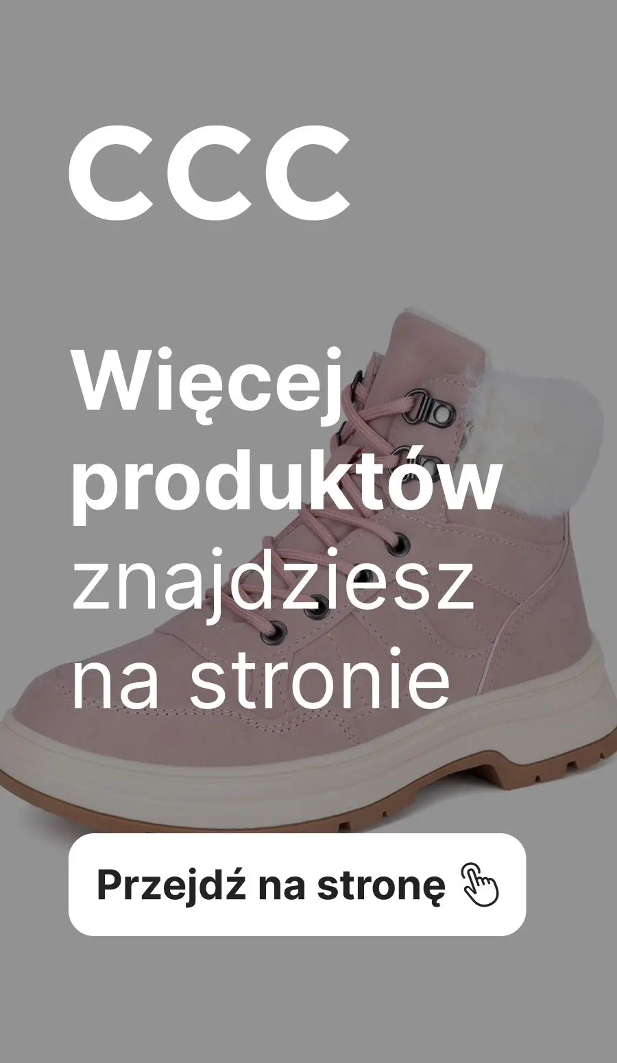 gazetka promocyjna CCC -20% na nieprzecenione buty - Strona 13