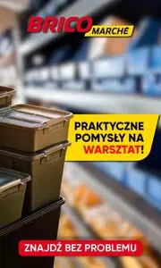 Gazetka promocyjna BRICOMARCHE, ważna od 2025-01-07 do 2025-01-13.